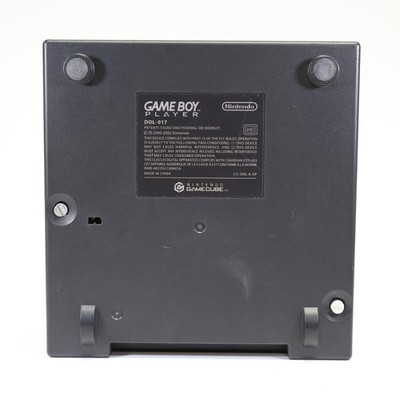OEM Nintendo GameCube Gameboy Player Base Only DOL-017  No Disc