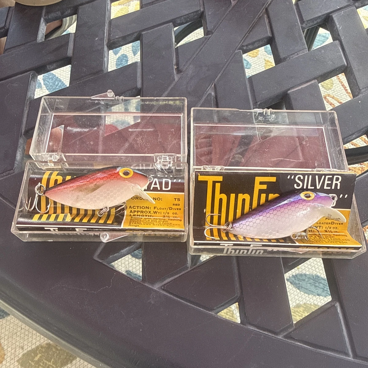 オールドストーム Storm Vintage Fishing Lures for sale | eBay