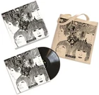 SEALED** 12" LP & TOTE BAG~ THE BEATLES~ 2022~ REVOLVER