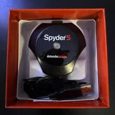 Datacolor Spyder5Elite Display Calibration System