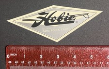 Hobie Surfboards Dana Point, Calf. Black /Gre...