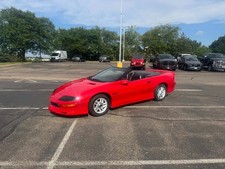 1995 Chevrolet Camaro for Sale
