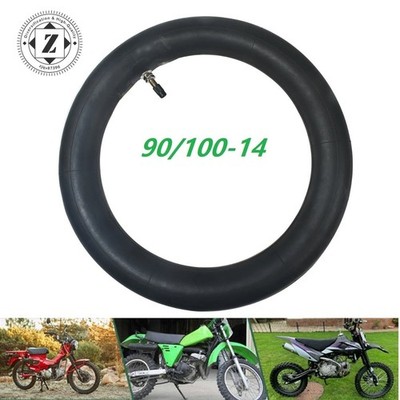 3.0 x 14 14'' Inner Tube 90/100-14 Tire Dirt Bike Moped Motorcycle Mini Chopper
