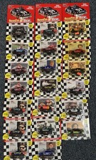 Vintage NIP Lot Of 20 1993 Edition 1/64 NASCAR Stock Car Racing Champions