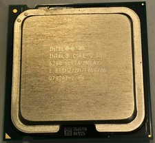 INTEL CORE 2 DUO 6300 1.86GHZ PROCESSOR
