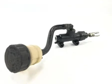 Triumph Street Triple R 675 D67LD [2010] - Hauptbremszylinder hinten Bremspumpe 