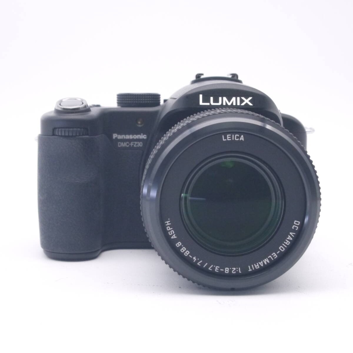 Lumix Dmc-Fz30-K Black With Original Box, Compact Digital