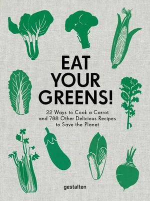 Eat Your Greens! | Anette Dieng (u. a.) | Buch | gebunden | 184 S. | Englisch