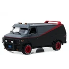 The A-Team 1983 GMC Vandura Van 1:24 Diecast Model