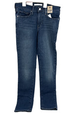 Levi's Women's 311 Shaping Skinny Mid Rise Stellar Strech Jeans 27 x 30