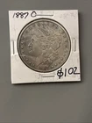 1897-O Morgan Dollar US $1 Coin 90% Silver