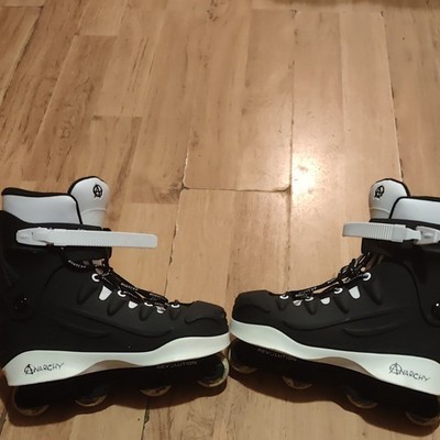 Anarchy Revolution II Aggressive Inline Skates Men's Size 11