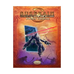 Cubicle7 Fantasy RPG Pocket Universe VG+