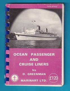 Original Cunard R.M.S. CARONIA World Cruise Easter Sunday Dinner MENU