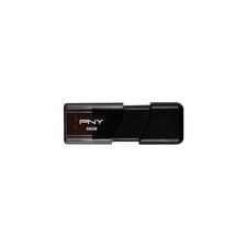 PNY 64GB USB 3.0 Flash Drive PFD64GTBOPGE 