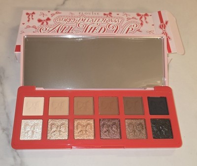 Plouise All Tied Up Eye And Face Palette Adventskalender 2025 Exclusive Neu in OVP