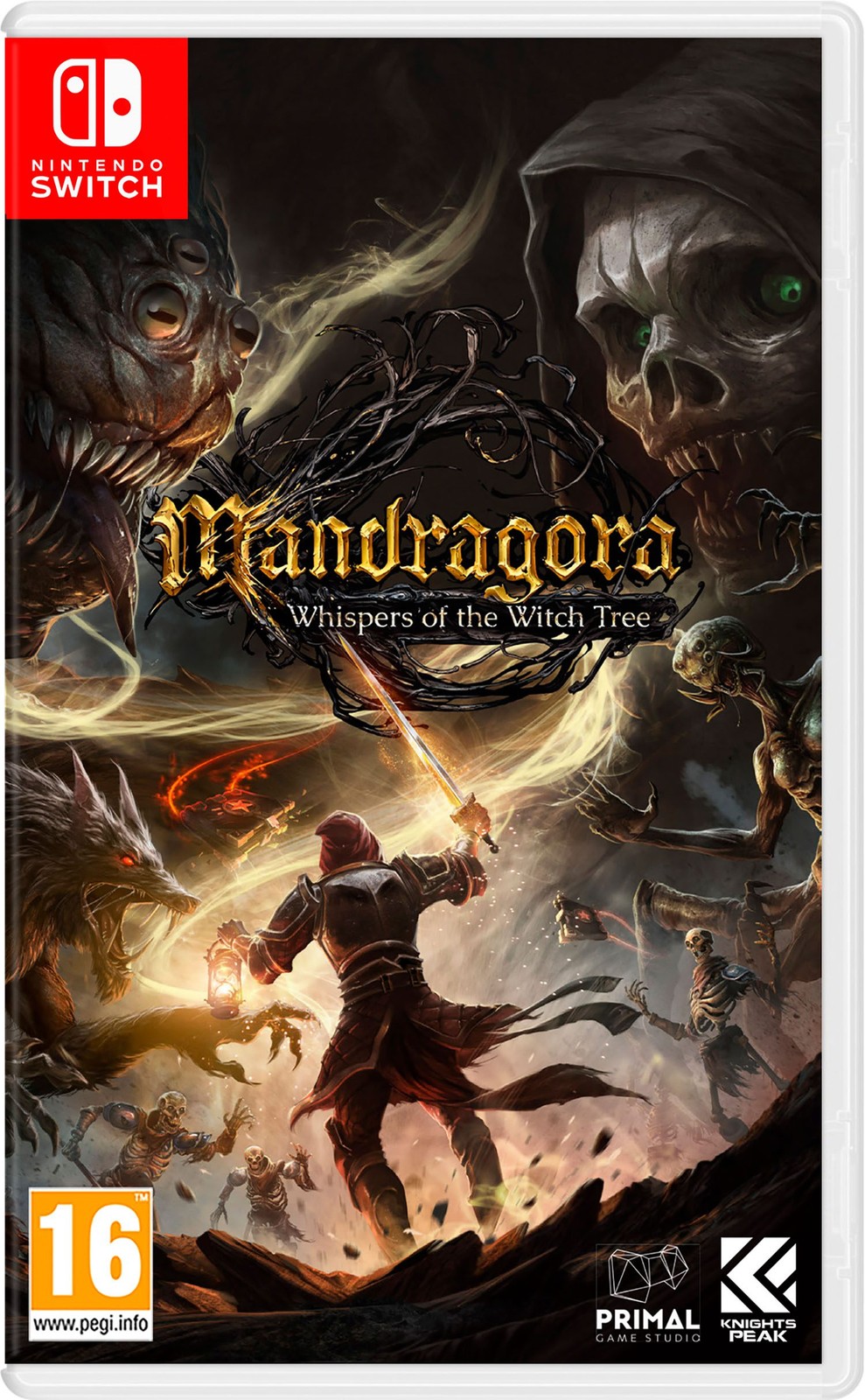 Mandragora: Whispers of the Witch Tree - Switch - Image 3