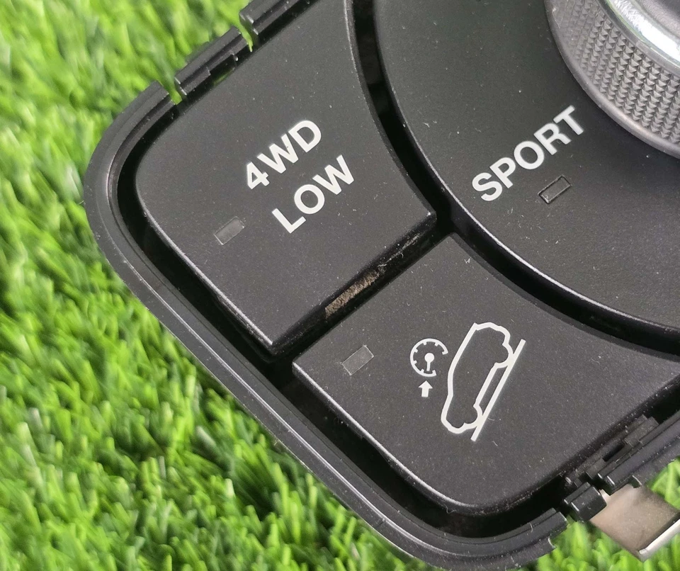 Jeep Grand Cherokee 2011-2013 caja de transferencia interruptor consola central P56046234AC Foto 4 de 4