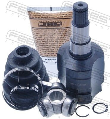 Febest 0111-GRX125LH Gelenksatz, Antriebswelle Vorne Links FüR Lexus-image