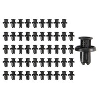 100 Clips 91505-TM8-003 91505TM8003 Panel Retainer Fastener Kit Auto Plasti5933