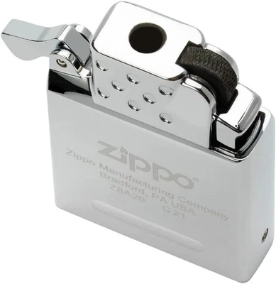 Zippo Butane Insert Yellow Flame PIN - image 1 of 4