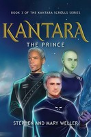 Kantara The Prince Stephen Weller (U. A.) Taschenbuch Kantara Englisch 2025