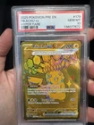 Pikachu ex 179/131 Sv: Prismatic Evolutions Holo PSA 10 💎📈