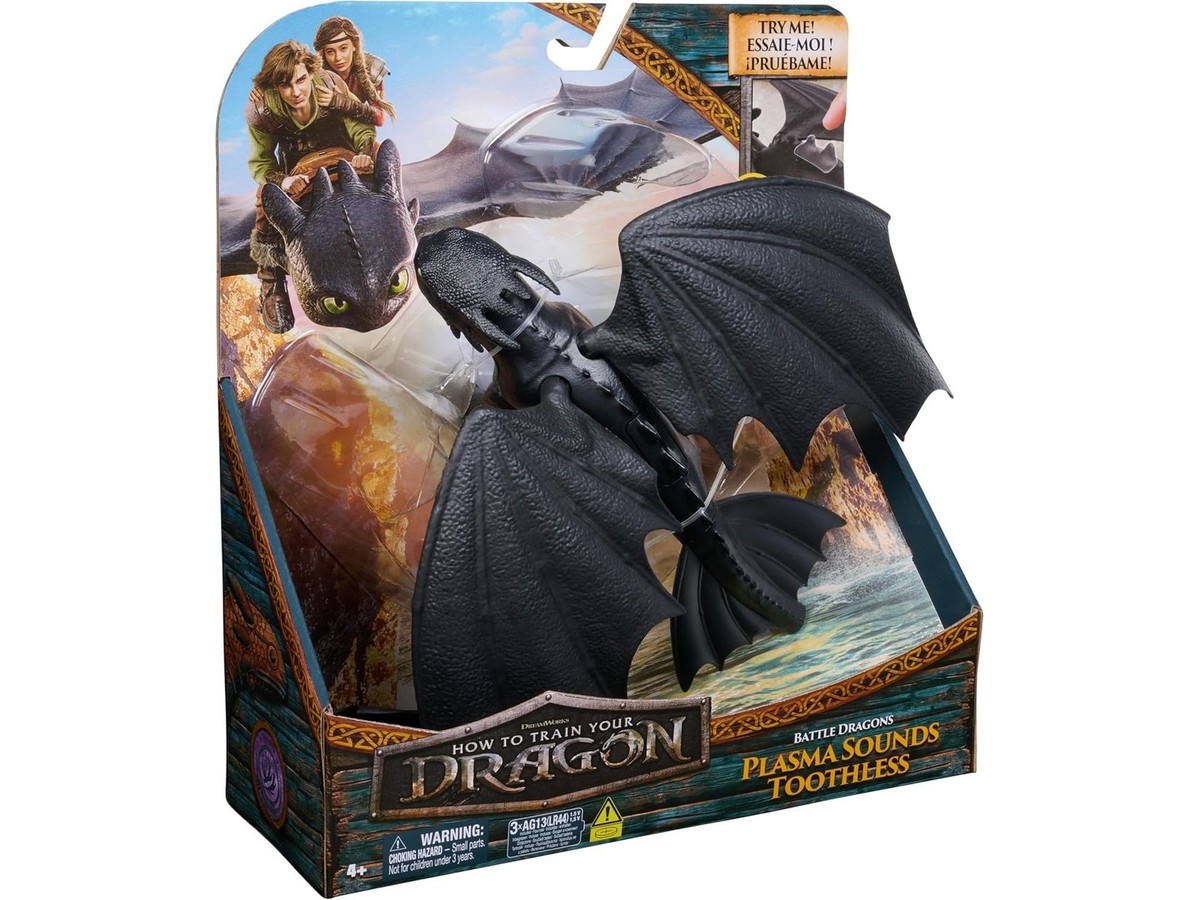 Toothless How To Train Your Dragon On Prime Shop Amazon Prime How