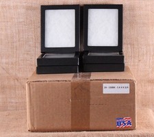 Collector's Display Case: 4 x 5 x 3/4" Riker Type - Carton of 24