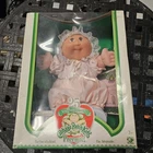 New Listing2008 25 Year Anniversary Cabbage Patch Kids Doll In Original Box. See Pics. Read