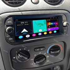 For 2002-2007 Jeep Liberty Kj Android 14 Car Carplay Radio Nav Gps Player 464g