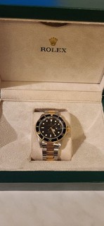 Rolex Submariner Watch 16803 Black 1987 40mm Serviced (1087)