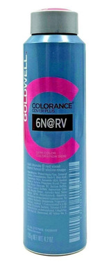 GOLDWELL COLORANCE COVER PLUS LEVELS 1 ~ 6 DEMI-PERMANENT 4.2 fl.oz.