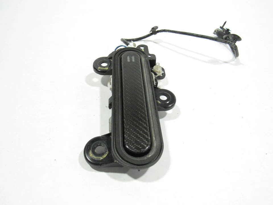 14-18 Aston Martin Vanquish 2014 Front Right Door Exterior Handle Carbon |#9 - Image 3 of 4