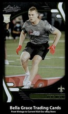 2021 Panini Absolute Pete Werner #181 New Orleans Saints Rookie