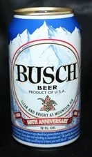 Missouri 12oz - Anheuser-Busch - BUSCH 6630308 CM - 2005
