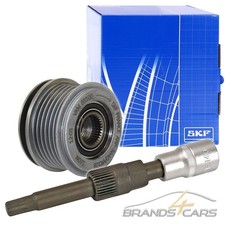 GENERATORFREILAUF +MONTAGEWERKZEUG FÜR VW GOLF 6 5K AJ 1.6 2.0 TDI R