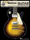 Best Rock Guitar Songs Ever 9780634015472 by Hal Leonard Publishing Corporation