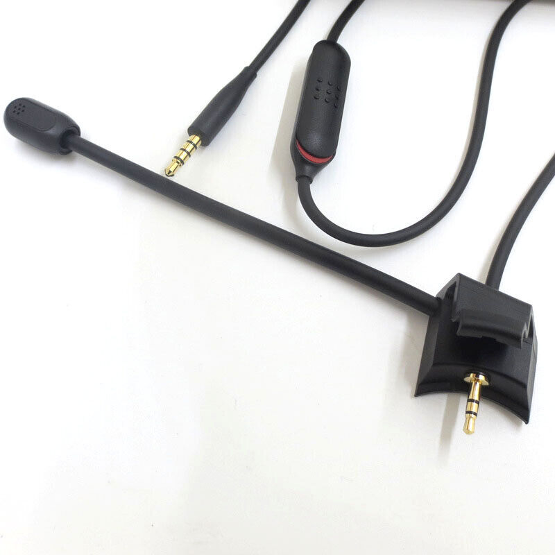 Headphone Microphone Cable Bose 35 QC 35II PS4 | eBay