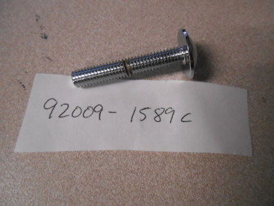 NOS Kawasaki 6x35 Screw ZX600 VN1500 KAF300 92009-1589 | eBay