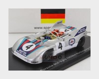 1:43 Spark Porsche 908/3 #4 3Rd 1000Km Nurburgring 1971 Van Lennep Marko SG518 M