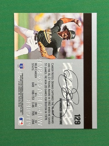 1995 Studio Baseball PICK YOUR CARD COMPLETE YOUR SET - Picture 258 of 400