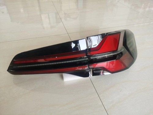 G05 Facelift Tail Rear Lights Lamp 4PCS for BMW X5 Old to New 2019-2022 - Picture 5 of 6