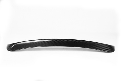 For Benz W117 CLA250 CLA45 13-18 REAL CARBON Rear Roof Spoiler Top Wing Lip - Picture 13 of 14