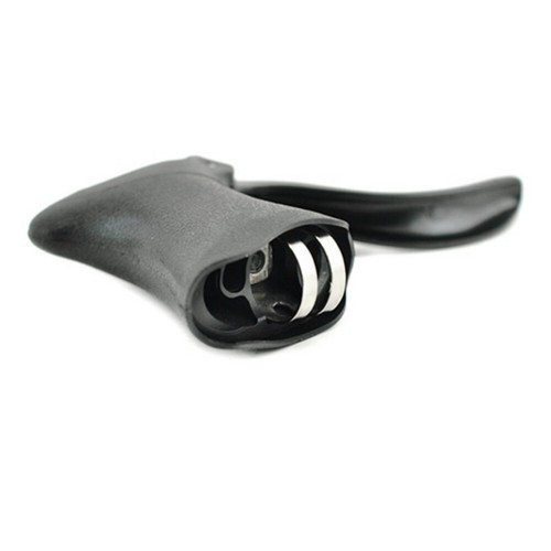 1 Paar Bremsgriffabdeckung Fahrradbremsen Fahrradteile (schwarz) Bremsgriff - Bild 9 von 11