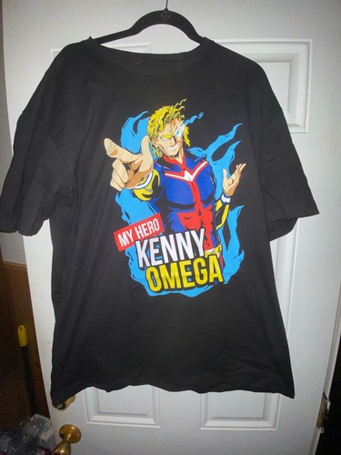 Kenny Omega My Hero Pro Wrestling Crate 