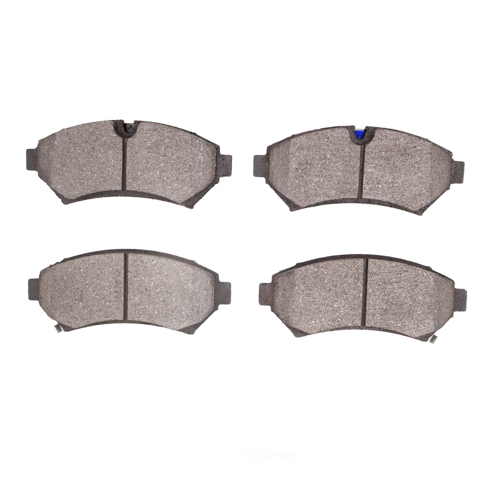 Disc Brake Pad Set3000 Ceramic Brake Pads DFC fits 1998 Cadillac