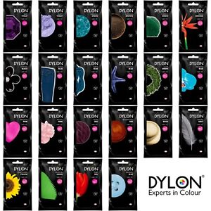 Dylon Colour Mixing Chart