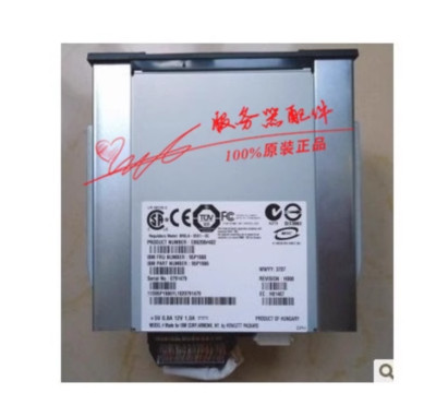 1pcs Used IBM 6258 4mm DDS-5 DAT72 SCSI LVD 95P1986 95P1988