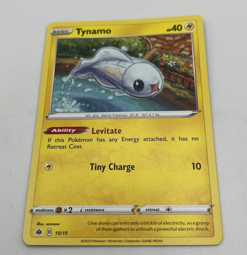tynamo pokemon card price Rapidash CLL 005/032 Card main image 0